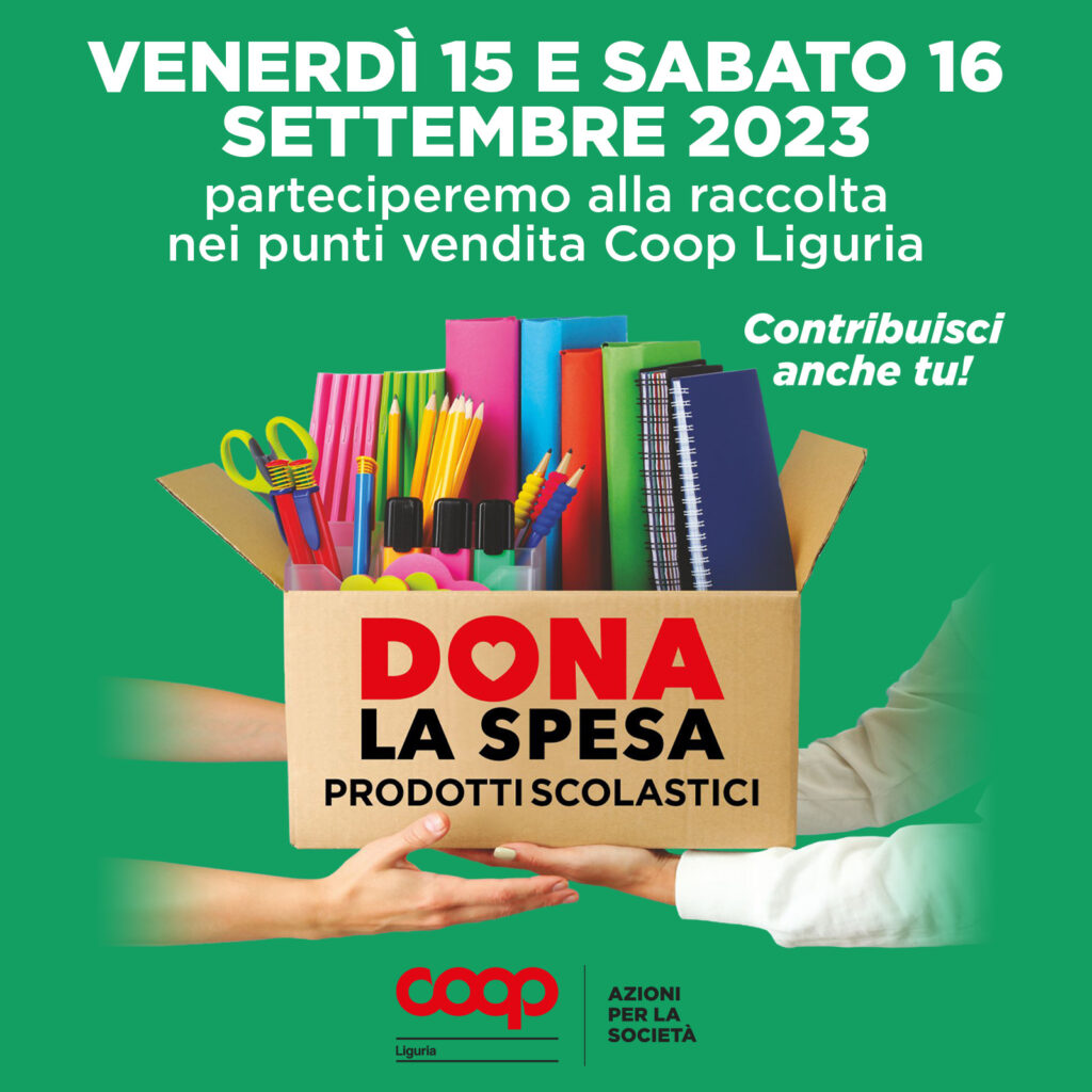 Campagna Dona la Spesa 2023